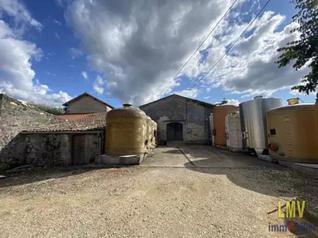 Puisseguin 33570 Achat / Vente terrain