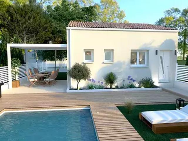 Puisserguier 34620 Programme neuf maison neuf à vendre