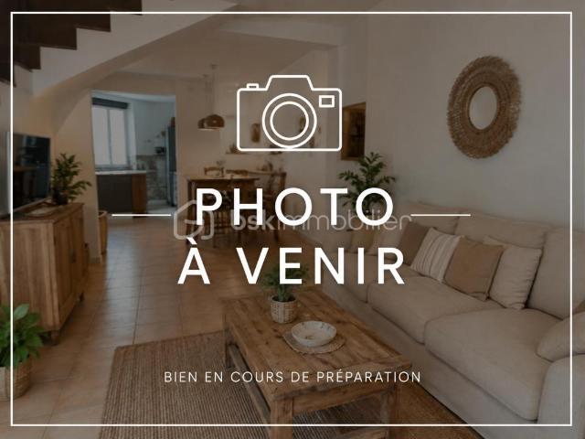 Puisserguier Vente Maison 34
