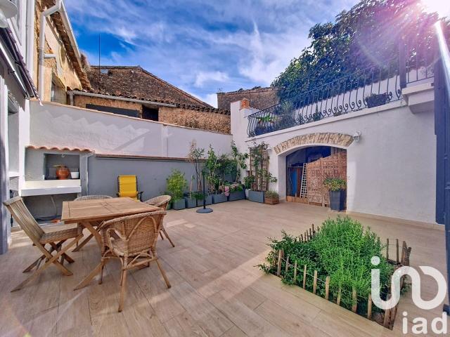 Puisserguier Vente Maison 34