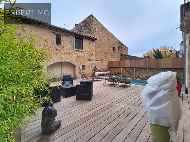 Puisserguier Vente Maison 34