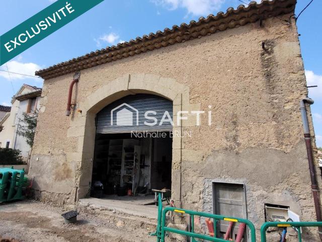 Puisserguier Vente Parking / Garage 34