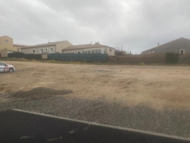 Puisserguier Vente Terrain 34