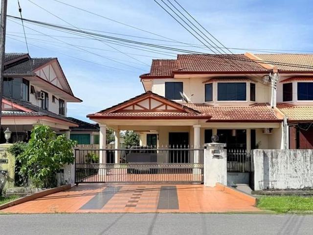 Pujut 7 Double Storey Semi Detached