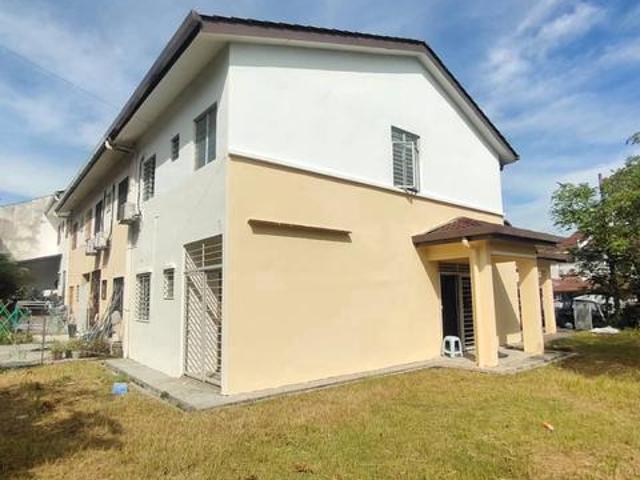 Puj Big Corner 2 Storey Puncak Jalil Pavilion Equine Seri Kembangan