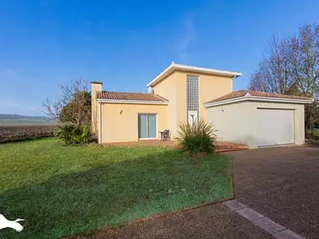 Pujaudran 32600 Achat / Vente maison 5 pièces t5 parking