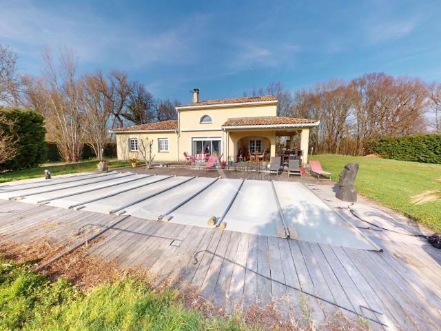 Pujaudran Vente Maison 32