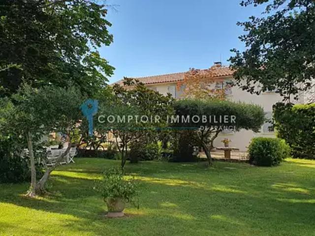 Pujaut 30131 Achat / Vente maison 11 pièces t11