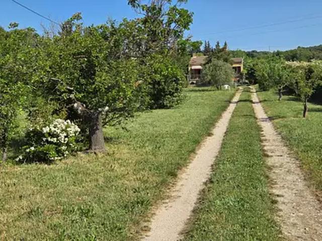 Pujaut 30131 Achat / Vente maison 3 pièces t3 jardin terrasse
