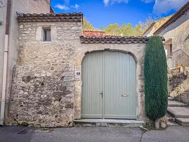 Pujaut 30131 Achat / Vente maison 6 pièces t6 piscine