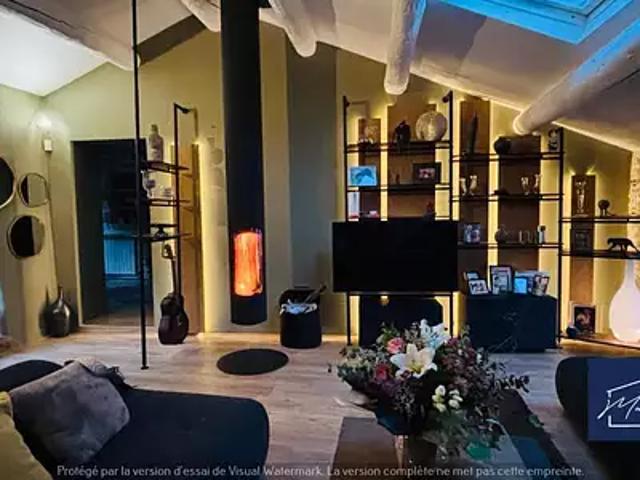 Pujaut 30131 Achat / Vente maison 6 pièces t6