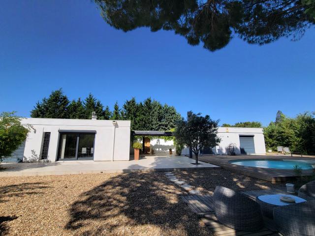 Pujaut Vente Maison 30