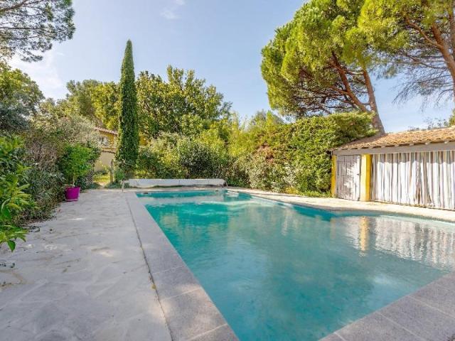 Pujaut Vente Maison 30