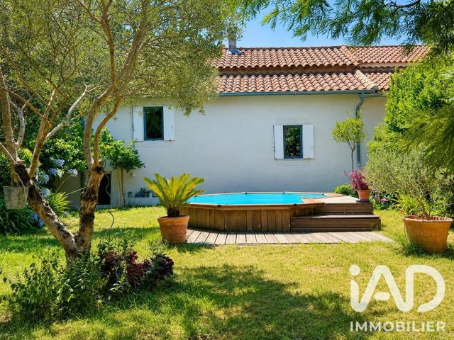 Pujaut Vente Maison 30