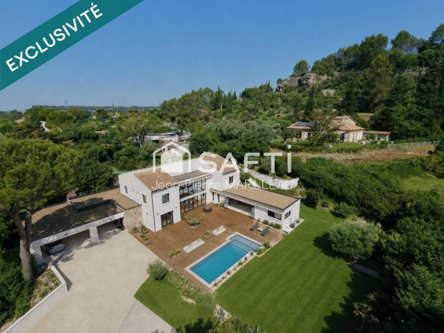Pujaut Vente Maison 30