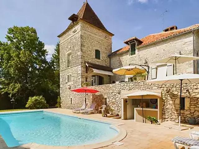 Pujols 47300 Achat / Vente maison