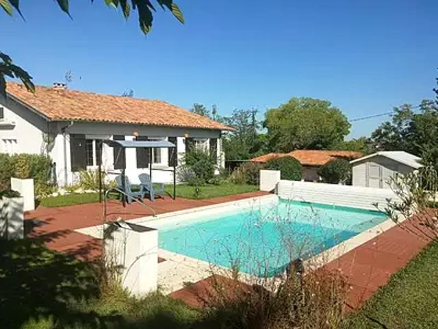 Pujols 47300 Achat / Vente maison 7 pièces t7