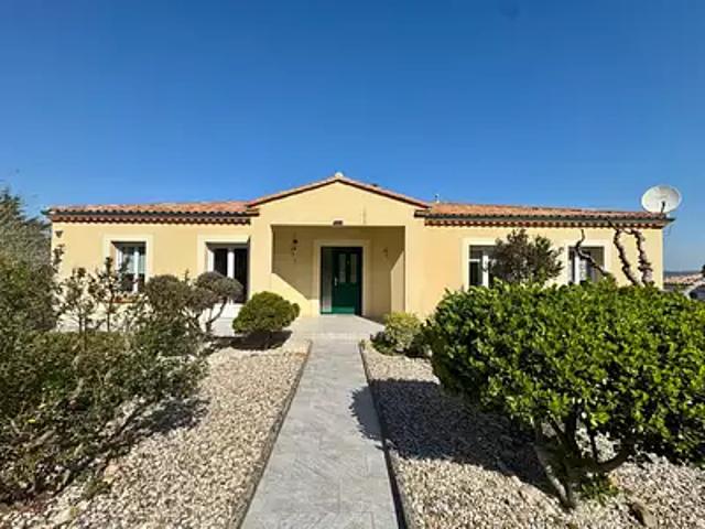 Pujols 47300 Achat / Vente maison 8 pièces t8