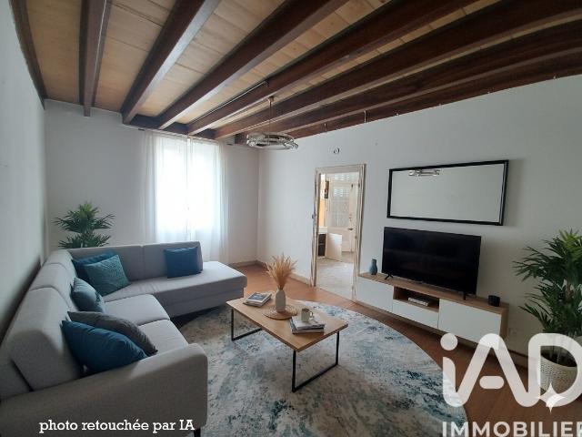 Pujols Vente Maison 33