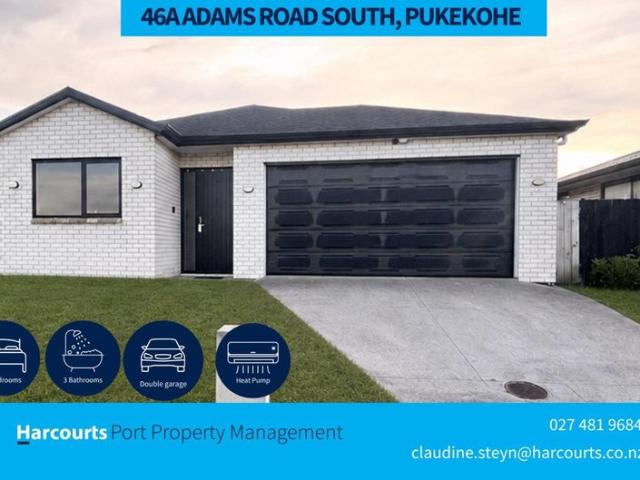 pukekohe, 4 bedrooms