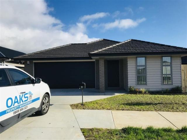 Pukekohe, 4 bedrooms