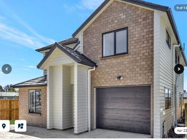 Pukekohe, 4 bedrooms