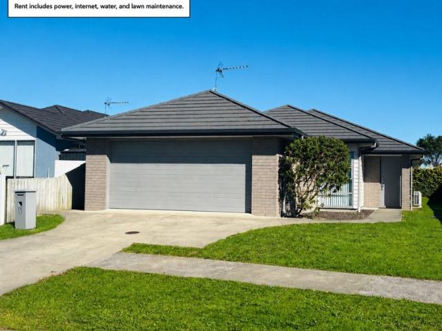pukekohe, 4 bedrooms