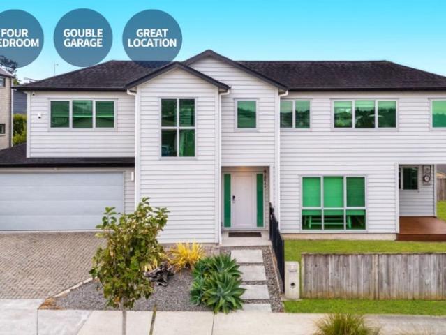 pukekohe, 4 bedrooms
