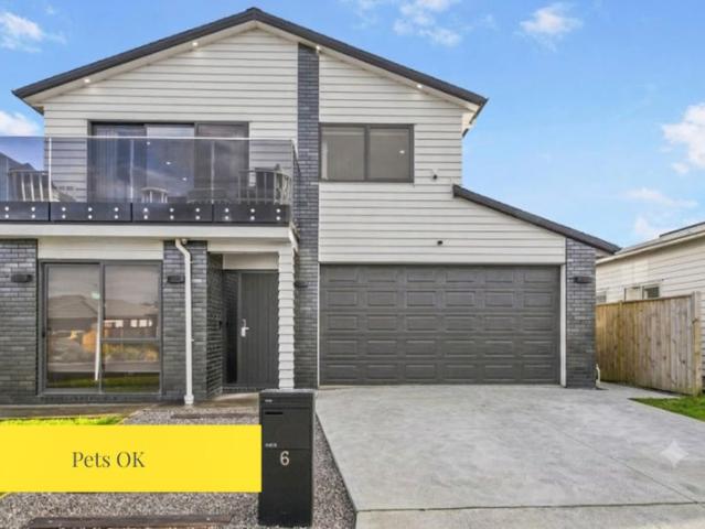 pukekohe, 5 bedrooms