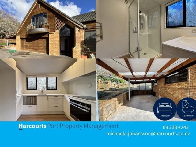 pukekohe, 1 bedroom