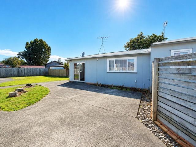 Pukekohe, 1 bedroom