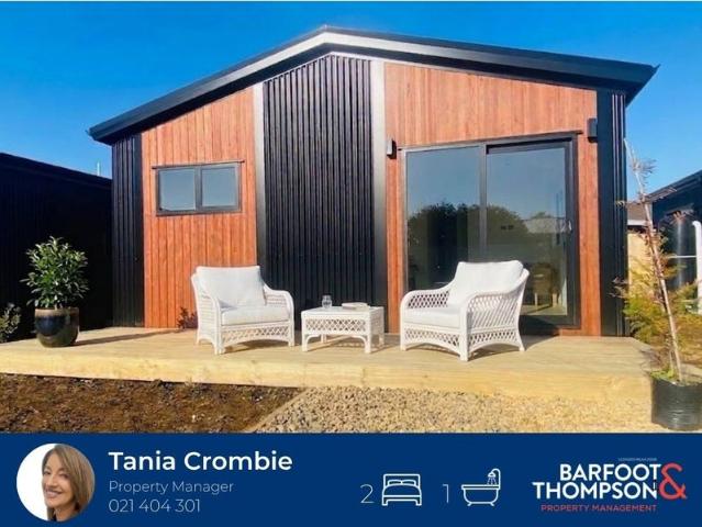 pukekohe, 2 bedrooms