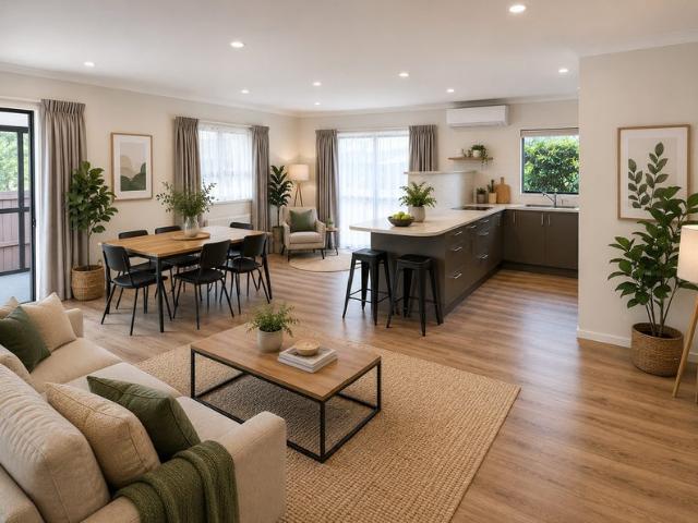 pukekohe, 3 bedrooms
