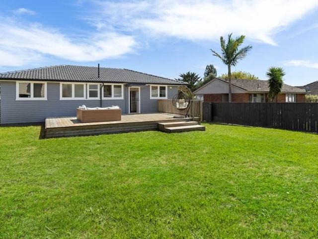 pukekohe, 3 bedrooms