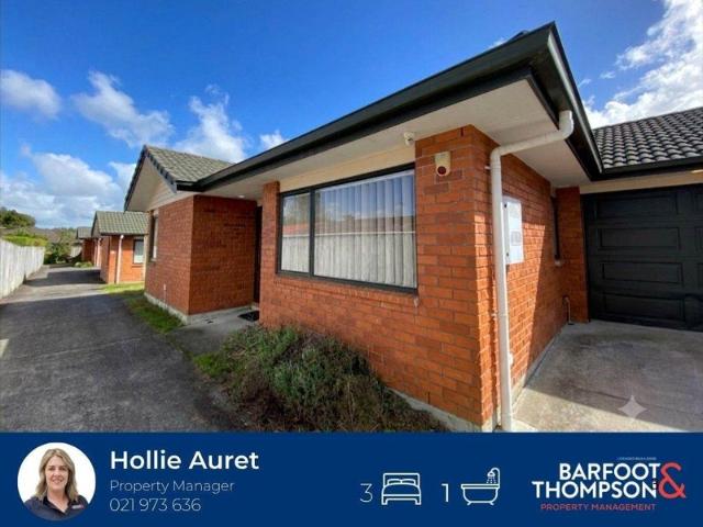 pukekohe, 3 bedrooms