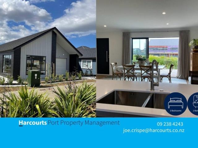 pukekohe, 3 bedrooms
