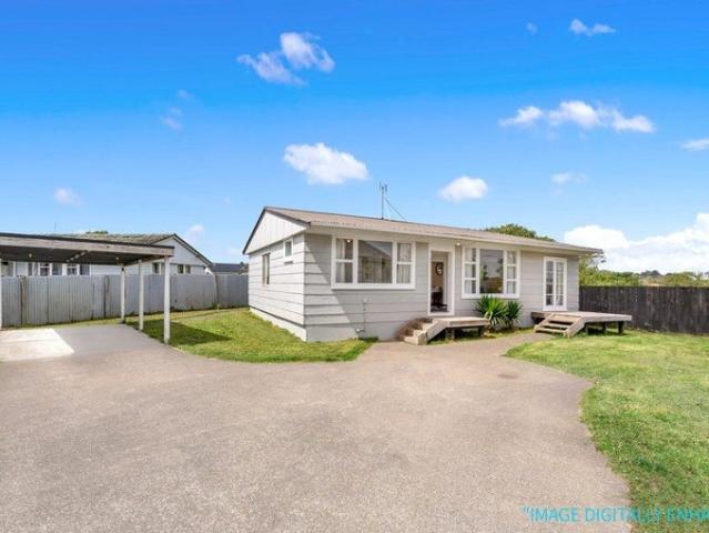 pukekohe, 3 bedrooms