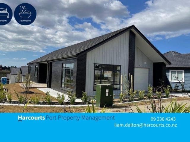 pukekohe, 3 bedrooms