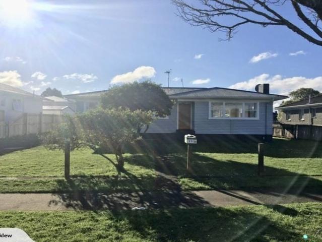 Pukekohe, 3 bedrooms