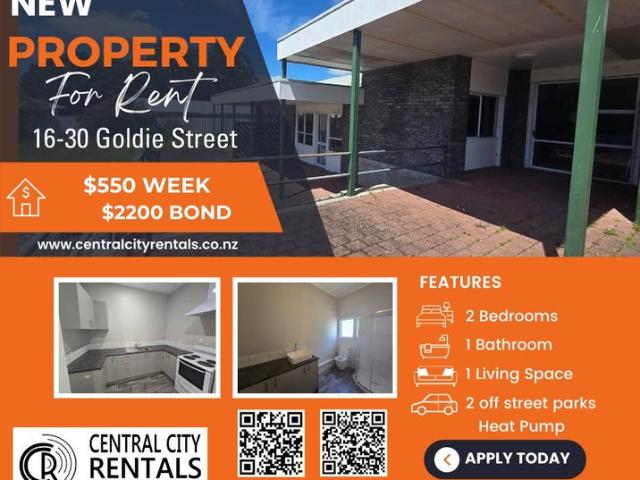 pukehangi, 2 bedrooms