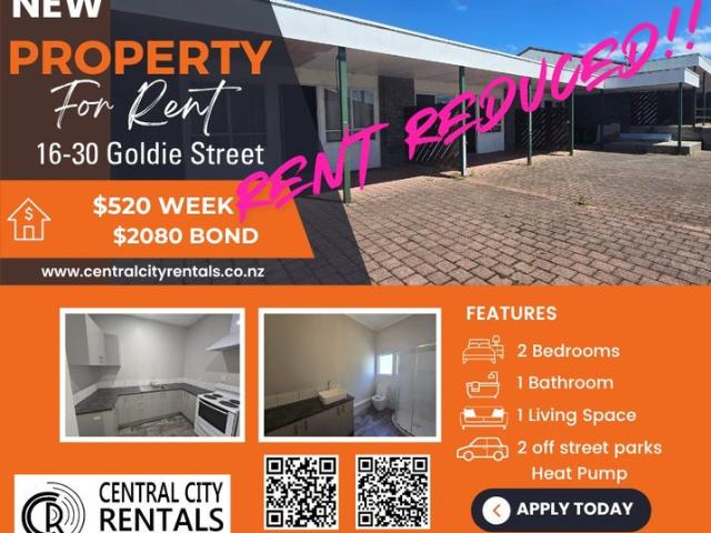 pukehangi, 2 bedrooms