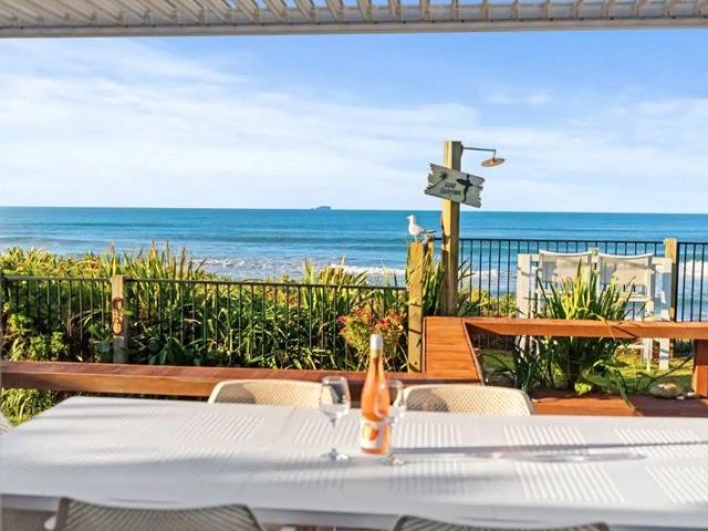pukehina, 2 bedrooms