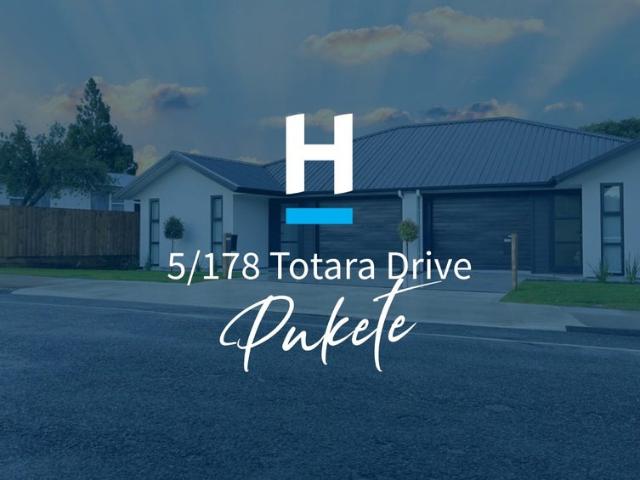 pukete, 3 bedrooms