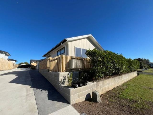 pukete, 3 bedrooms