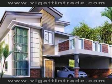 Pulu Amsic House and Lot For Sale Brand New
