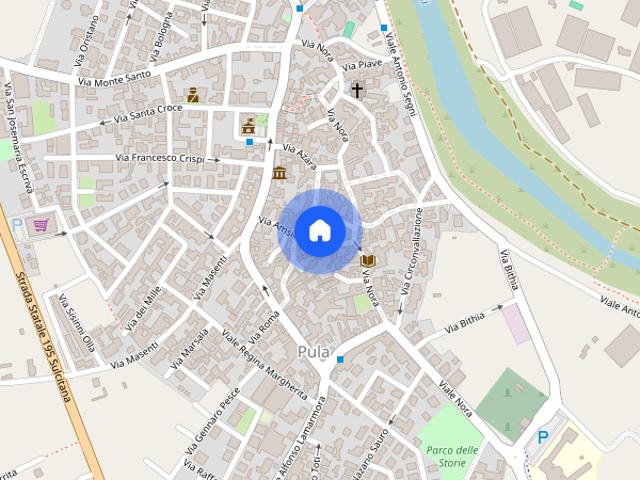 ? pula casa completa e pronta da vivere | vicin