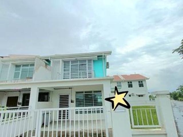 pulai 0Dp mutiara Corner Lot bukit indah