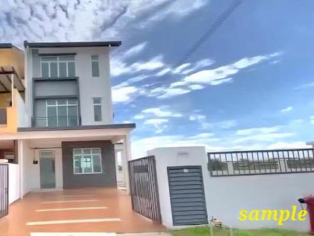 pulai 0DpCORNER mutiara setia eco garden gelang patah