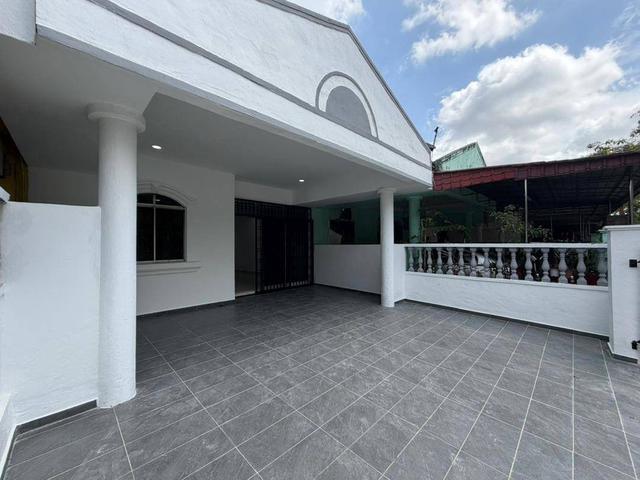 Pulai Utama 15 Storey House Unblock View Can Full LOAN