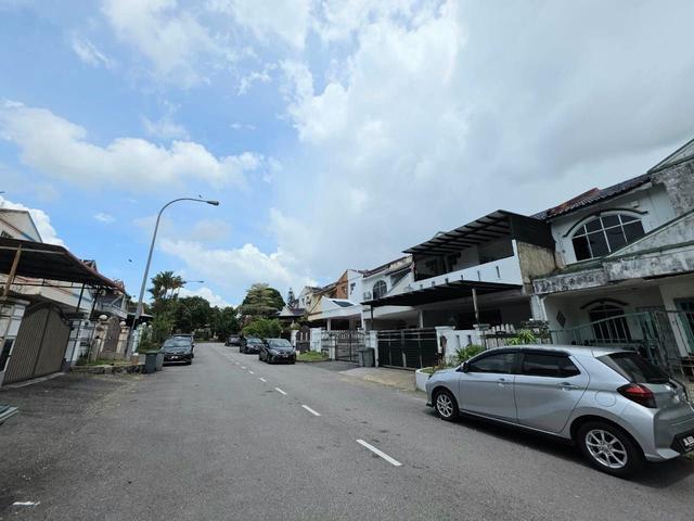 Pulai Utama 2 storey house Skudai Area Full Loan CHEAP